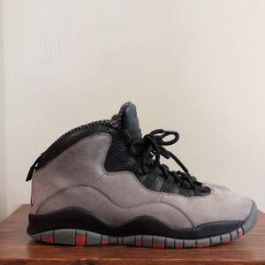 Nike Air Jordan 10 Retro Cool Grey Sz 10